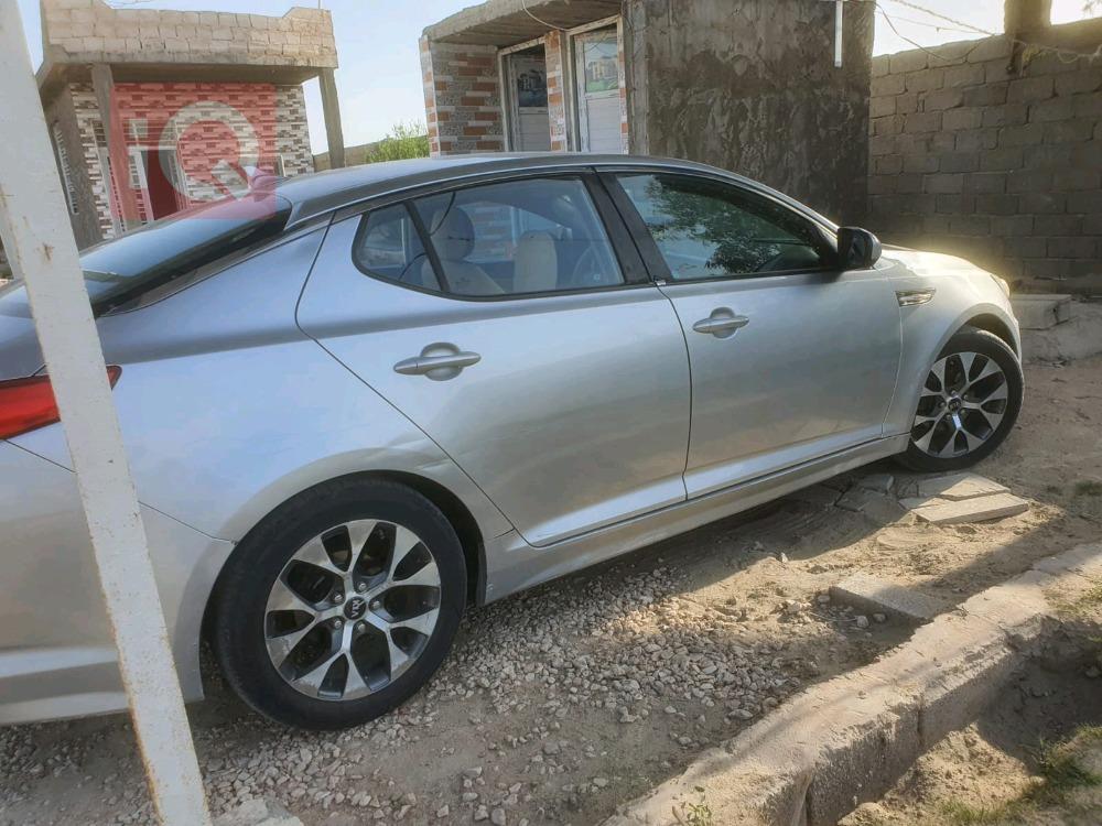 كيا اوبتيما